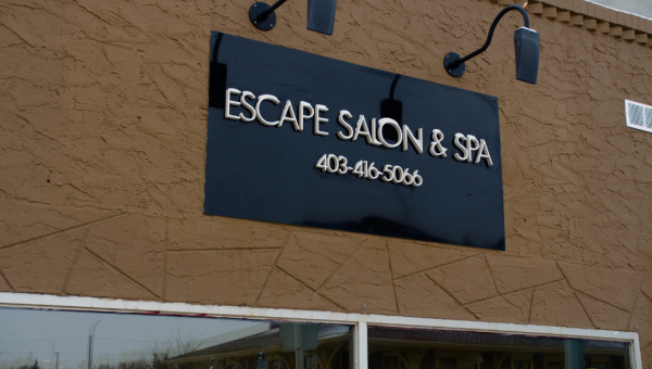 Make Your Retreat at Escape Salon &amp; Spa in Taber, Alberta!