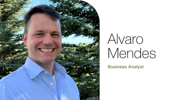 Meet Your Team: Alvaro Mendes, Business Analyst